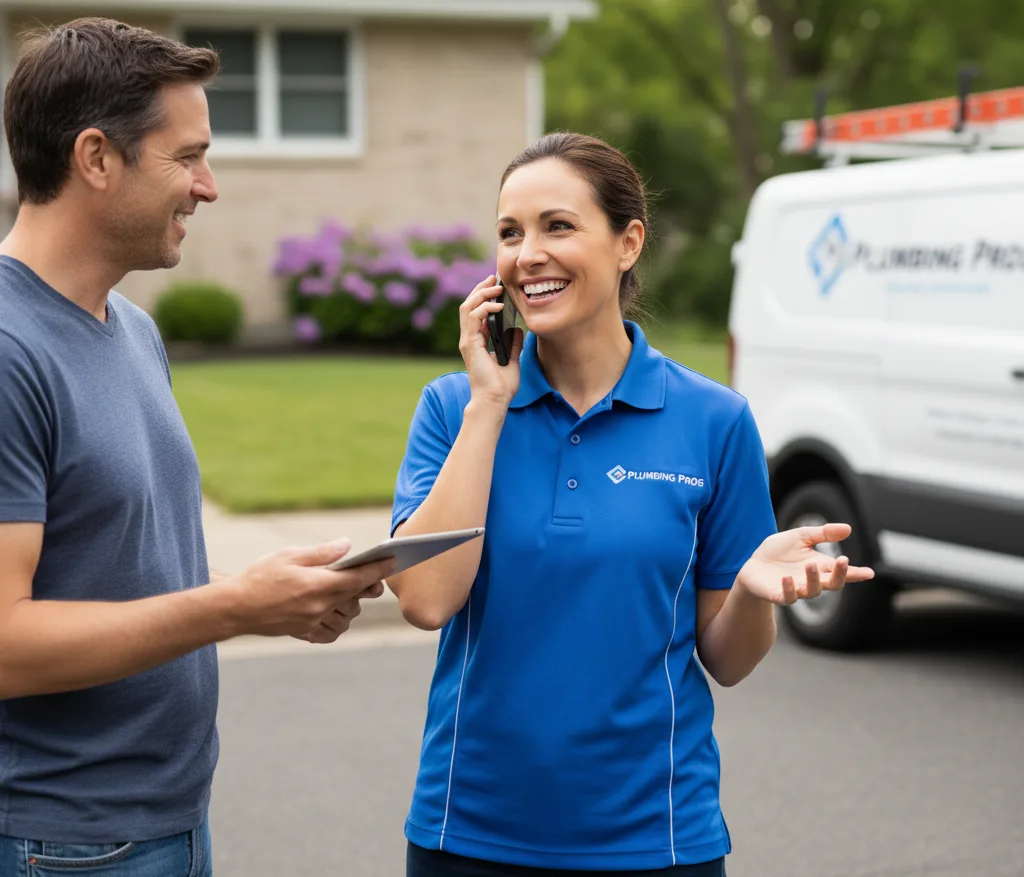 Grant Plumbing customer support in Richboro