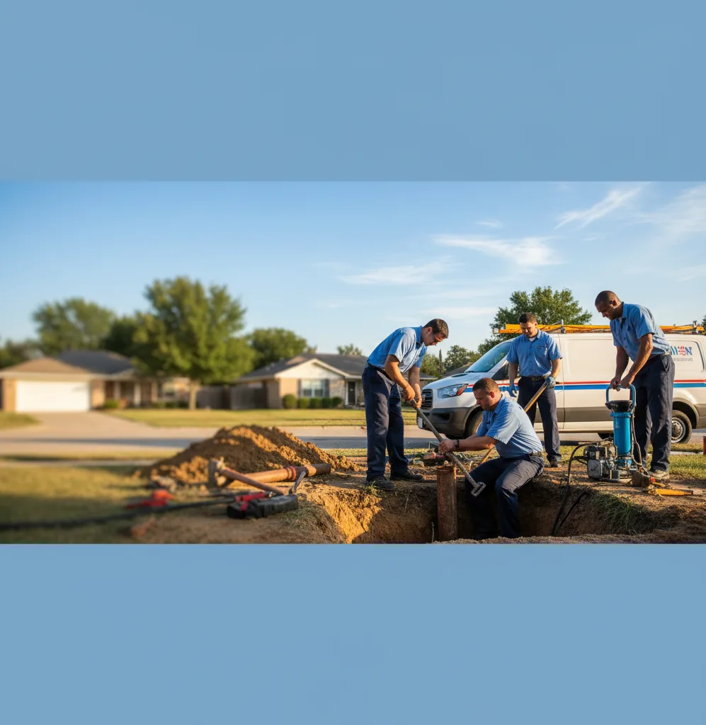 Water Heater Repair & Plumber in Richboro